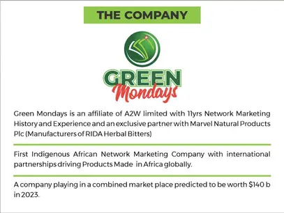 Green Mondays